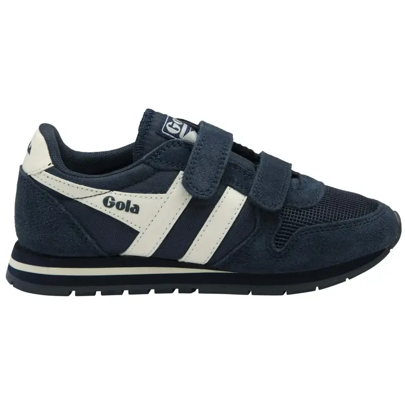 Sneakers da grattare per bambini Gola Daytona 88 Strap