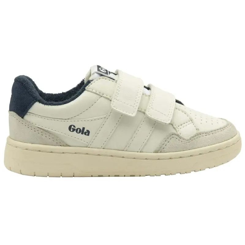 Sneakers da grattare per bambini Gola Eagle Strap
