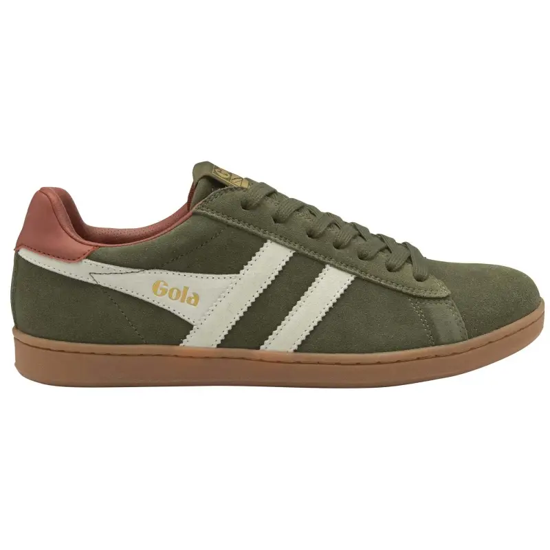 Sneakers in pelle scamosciata Gola Equipe II