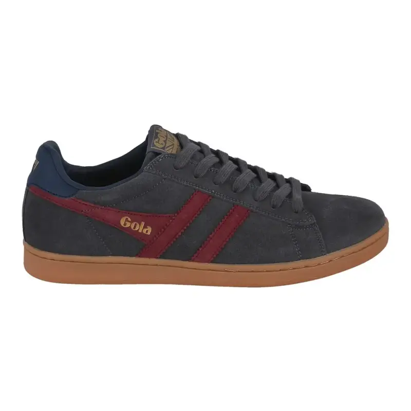 Sneakers in pelle scamosciata Gola Equipe II