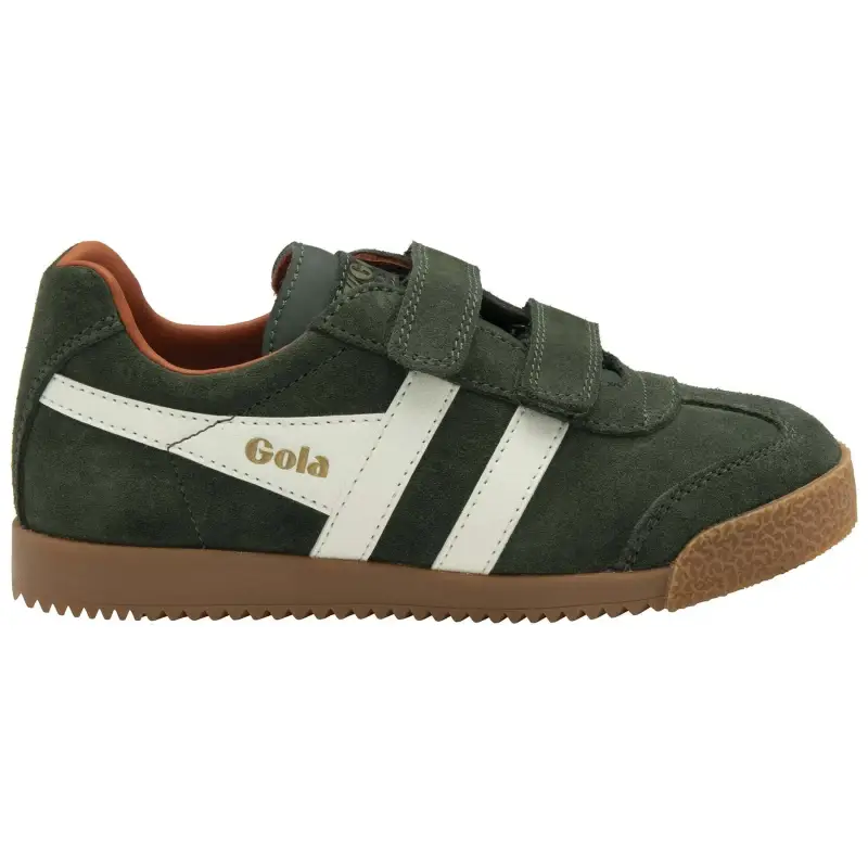 Sneakers per bambini Gola Harrier Strap
