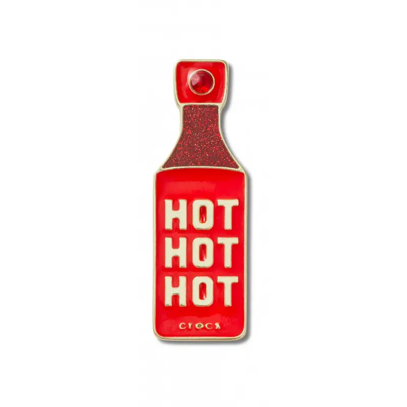 Gold hot hot hot sauce