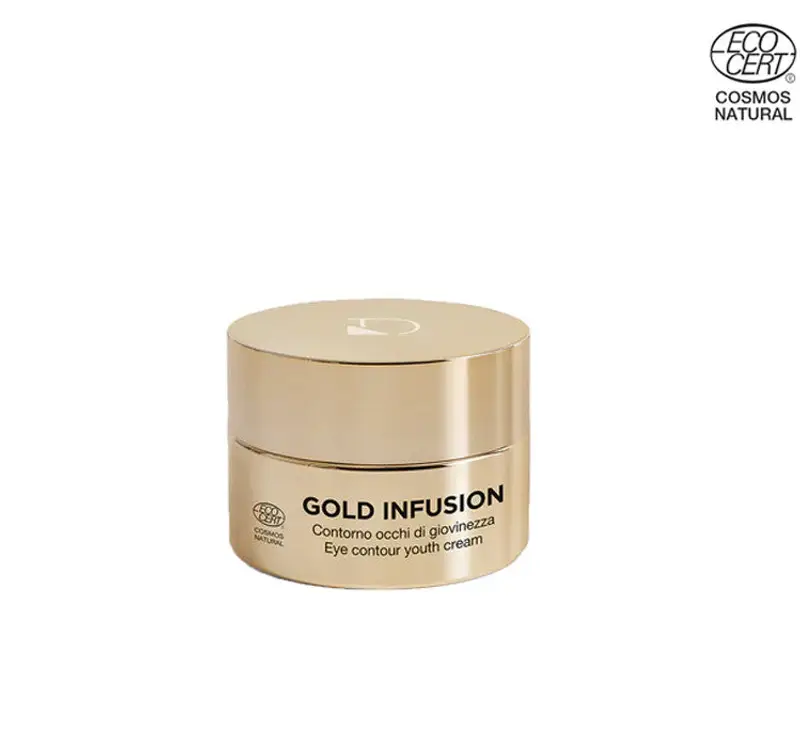 Gold Infusio - Contorno occhi di giovinezza 15ml
