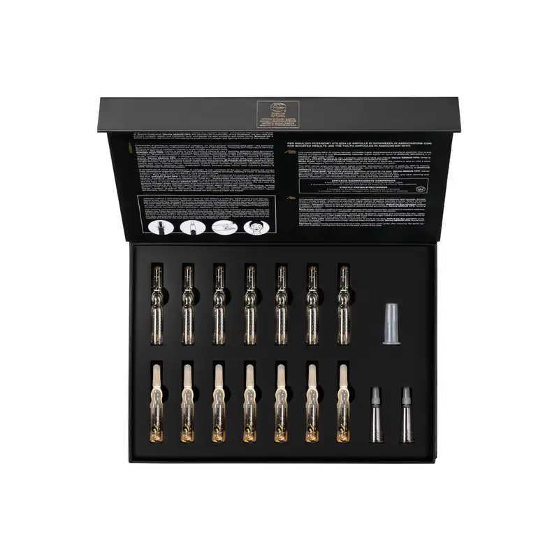 Gold Infusion Pro Collagen Ampoules 14x2ml