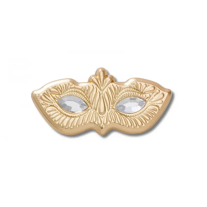 Gold masquerade mask