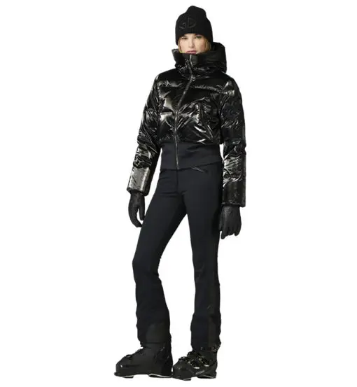 Bombardino W - giacca da sci - donna Black