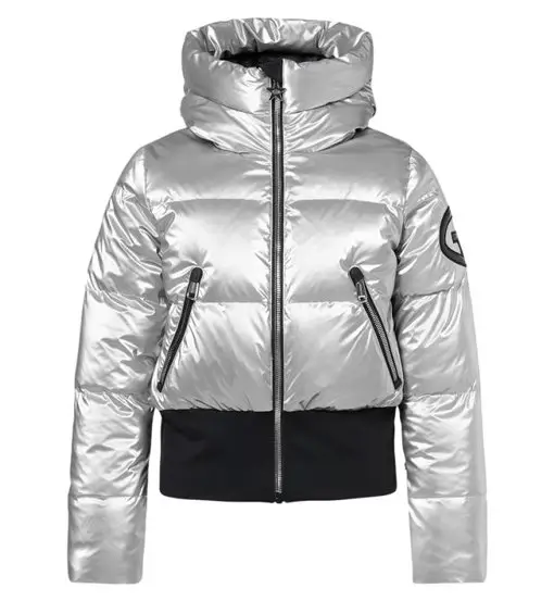 Bombardino W - giacca da sci - donna Silver