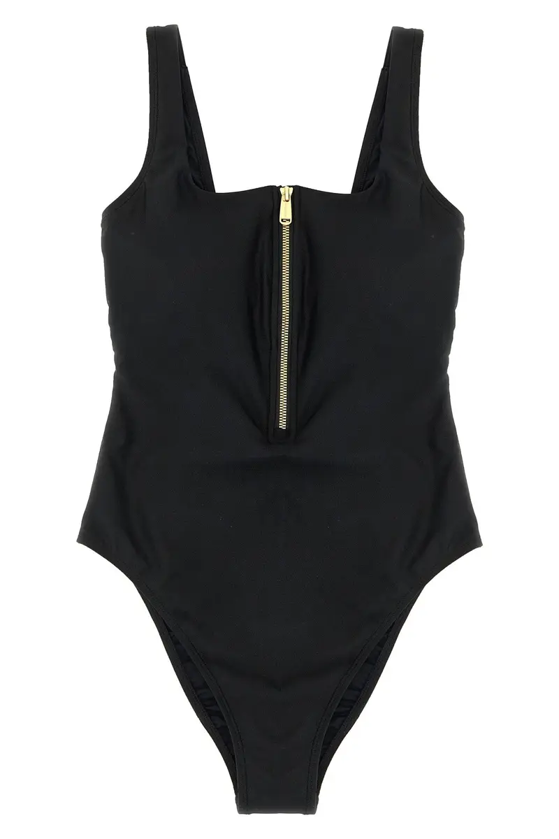 Costume Intero Caviar Nero