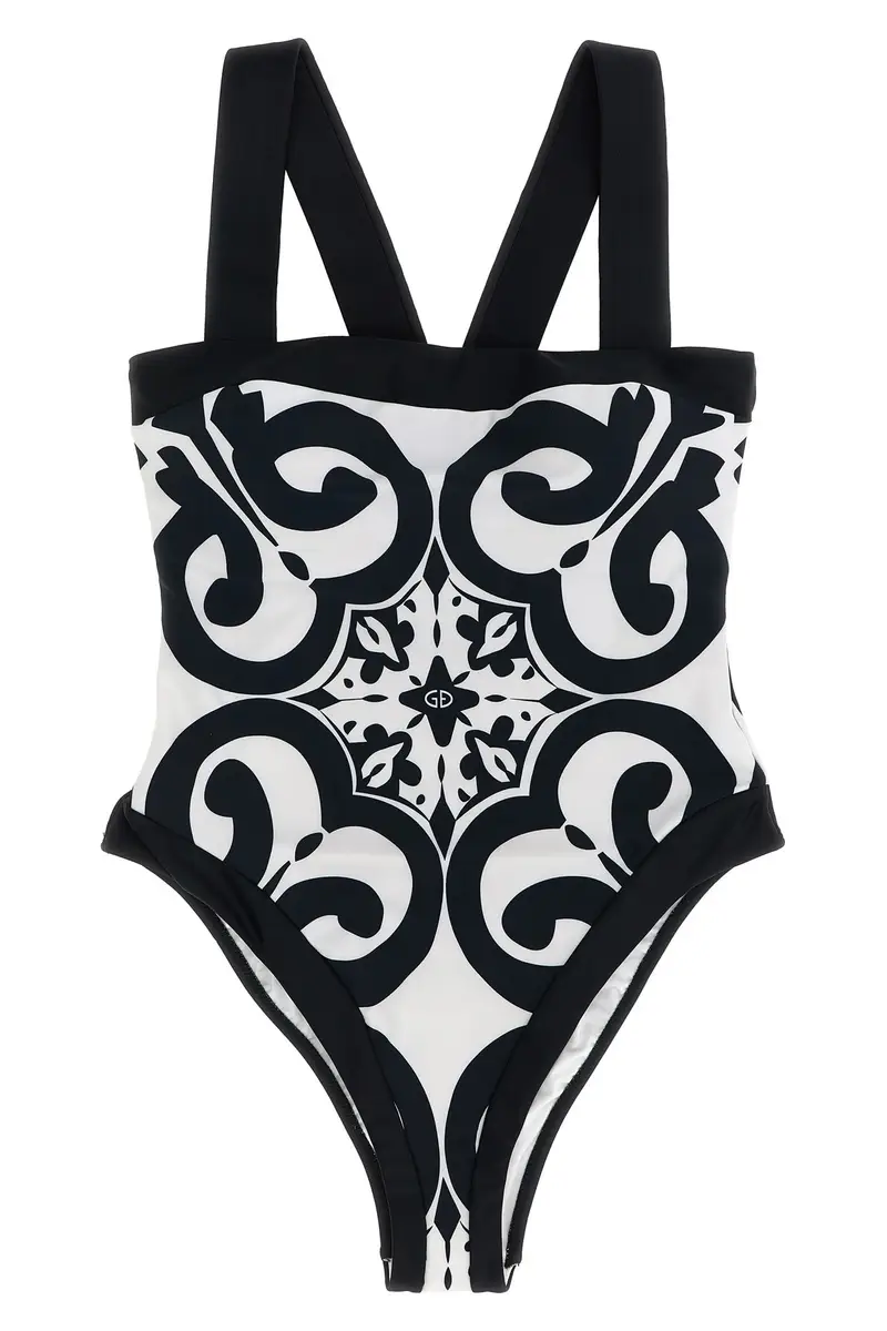 Costume Intero Costella Bianco