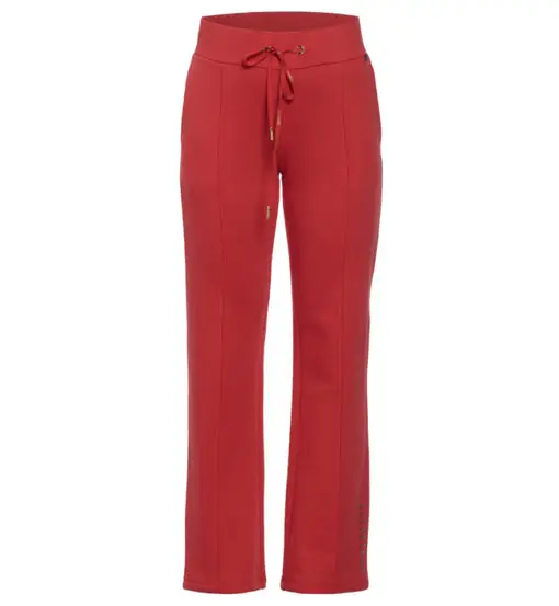 Eloise W - pantaloni lunghi - donna Red