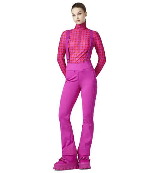 High End W - pantaloni da sci - donna Light Pink