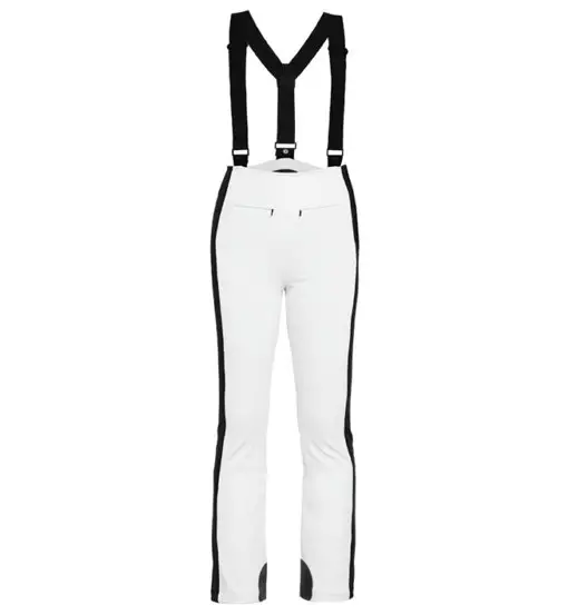 High End W - pantaloni da sci - donna White