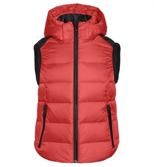 Goldbergh Gilet Donna Rosso 3034787