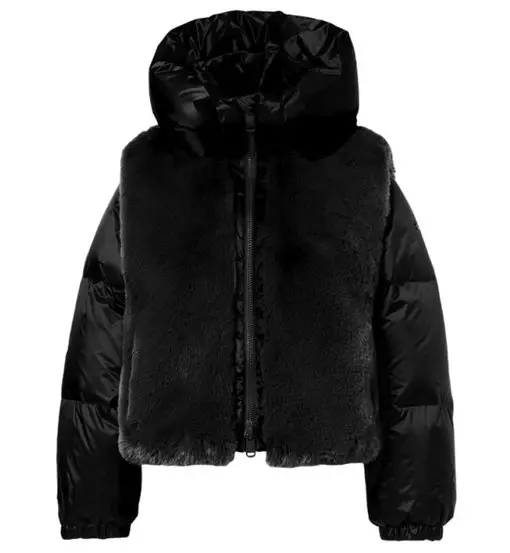 La Reine W - giacca da sci - donna Black