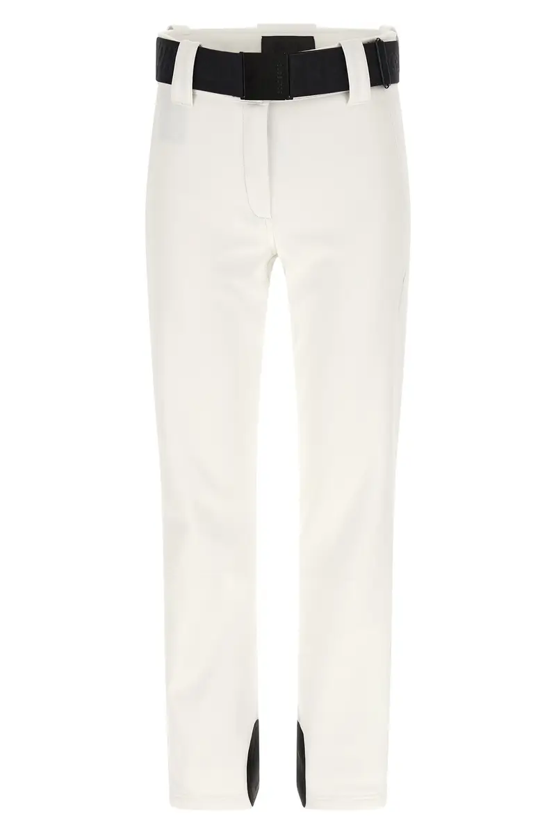 Pantalone 'Pippa' Bianco