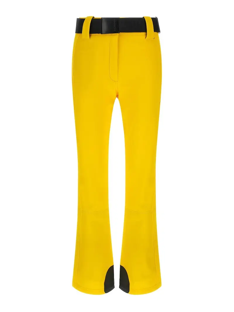 Pantaloni Pippa Giallo