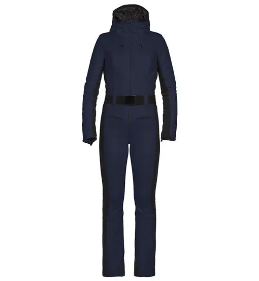 Parry W - tuta da sci - donna Blue