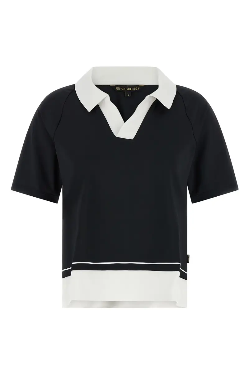 Polo Piccola - Linea Active Bianco