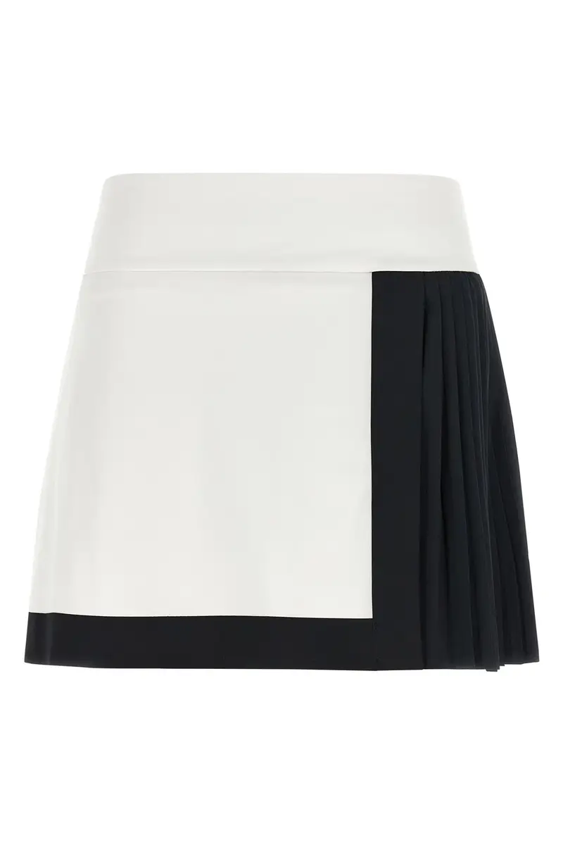 Skort Axelle - Linea Active Bianco