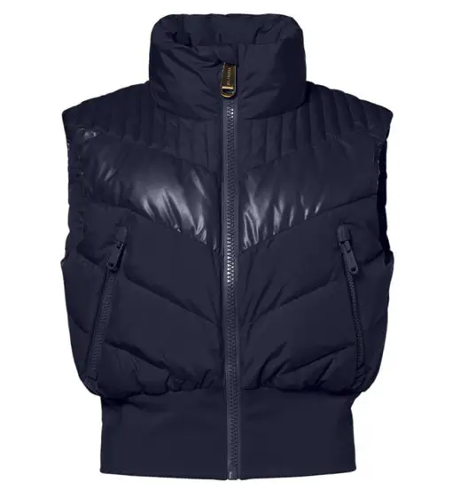 Goldbergh Gilet Donna Blu 2844776
