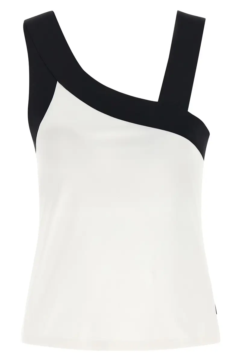 Tank Top Sierra - Linea Active Bianco