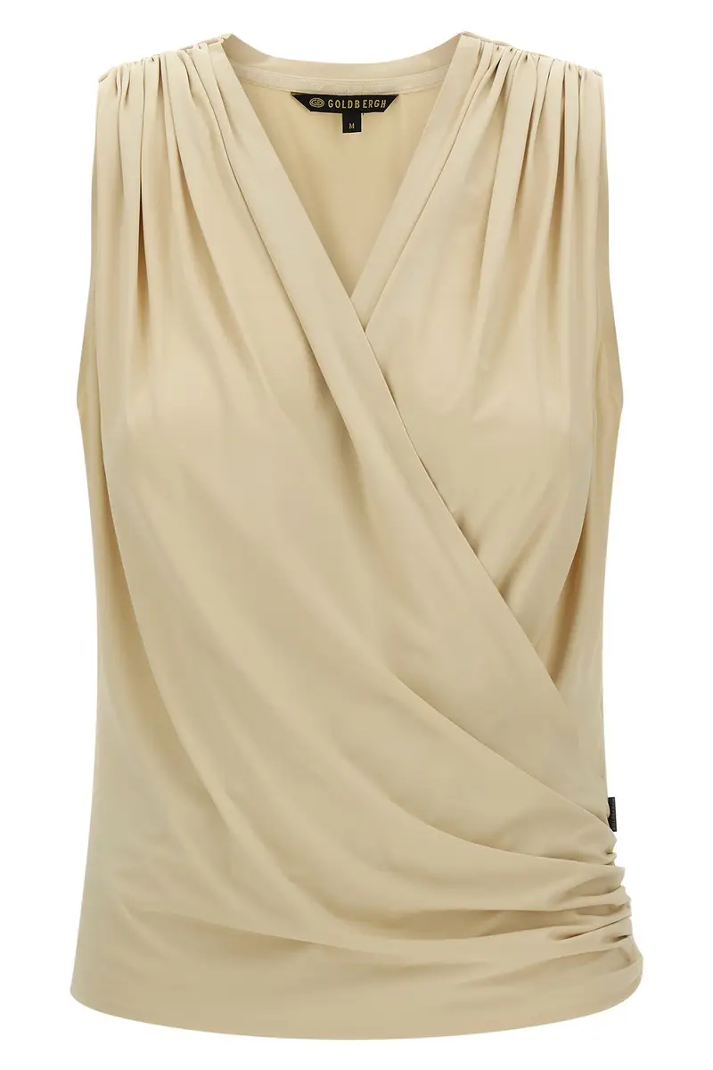 Top Calipso - Linea Active Beige