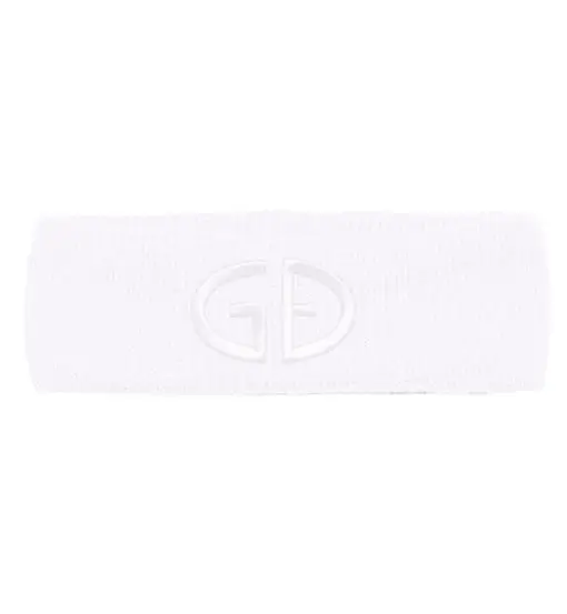 Warmth W - fascia paraorecchie - donna White