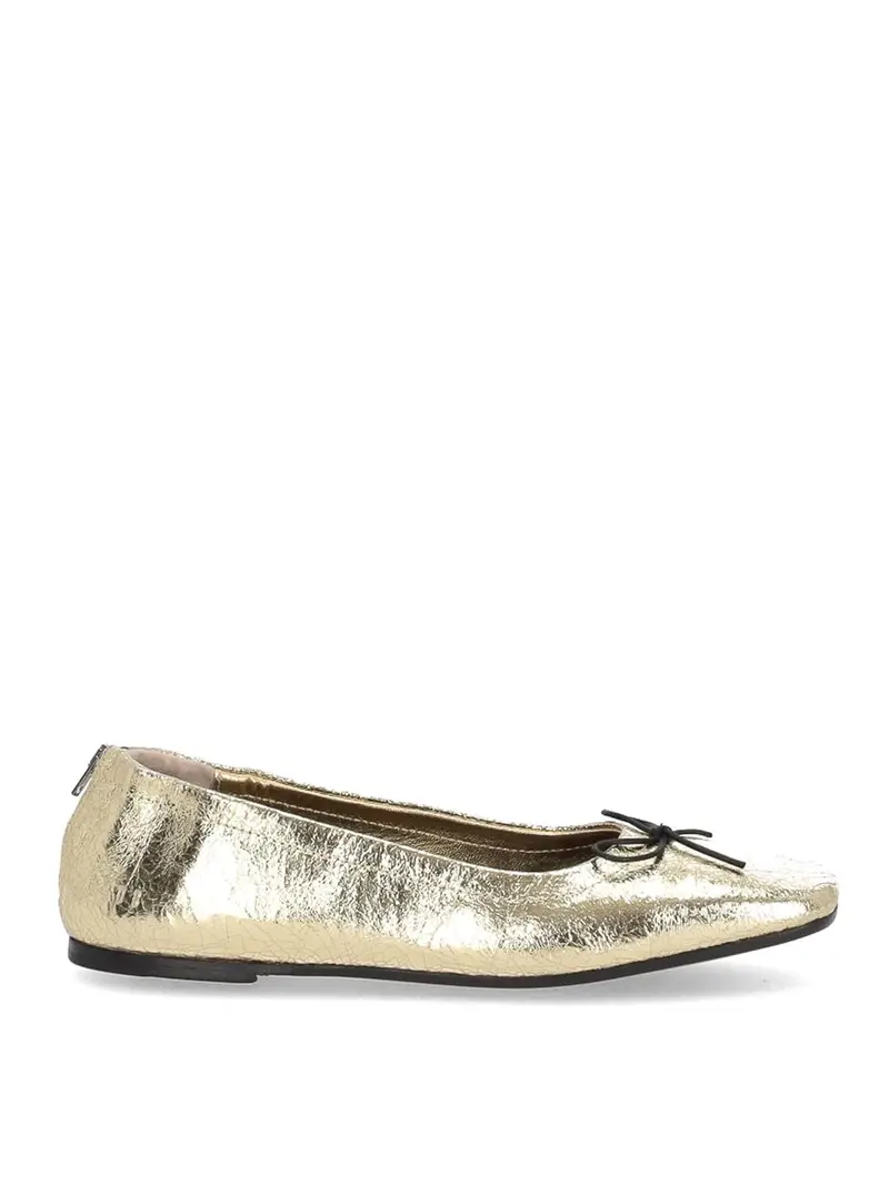 Golden Goose Ballerine Oro 3353800