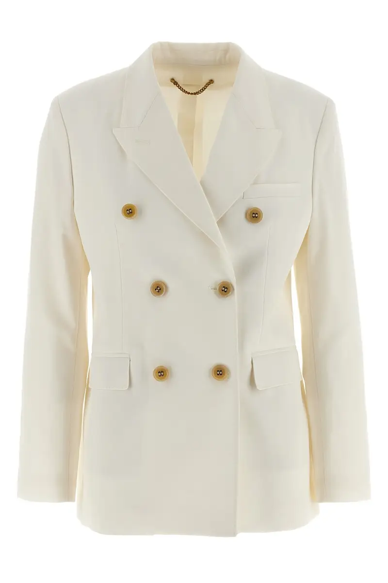 Golden Goose Blazer Bianco 3832802