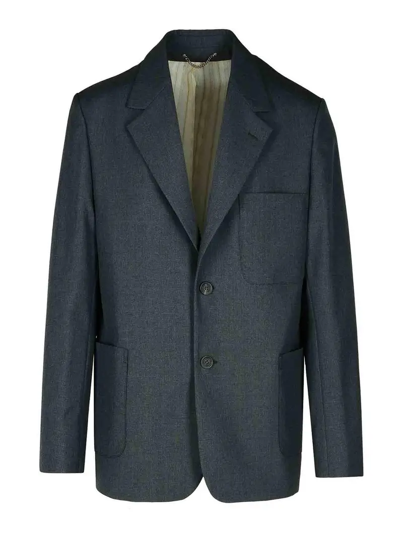 Golden Goose Blazer Grigio 3293730