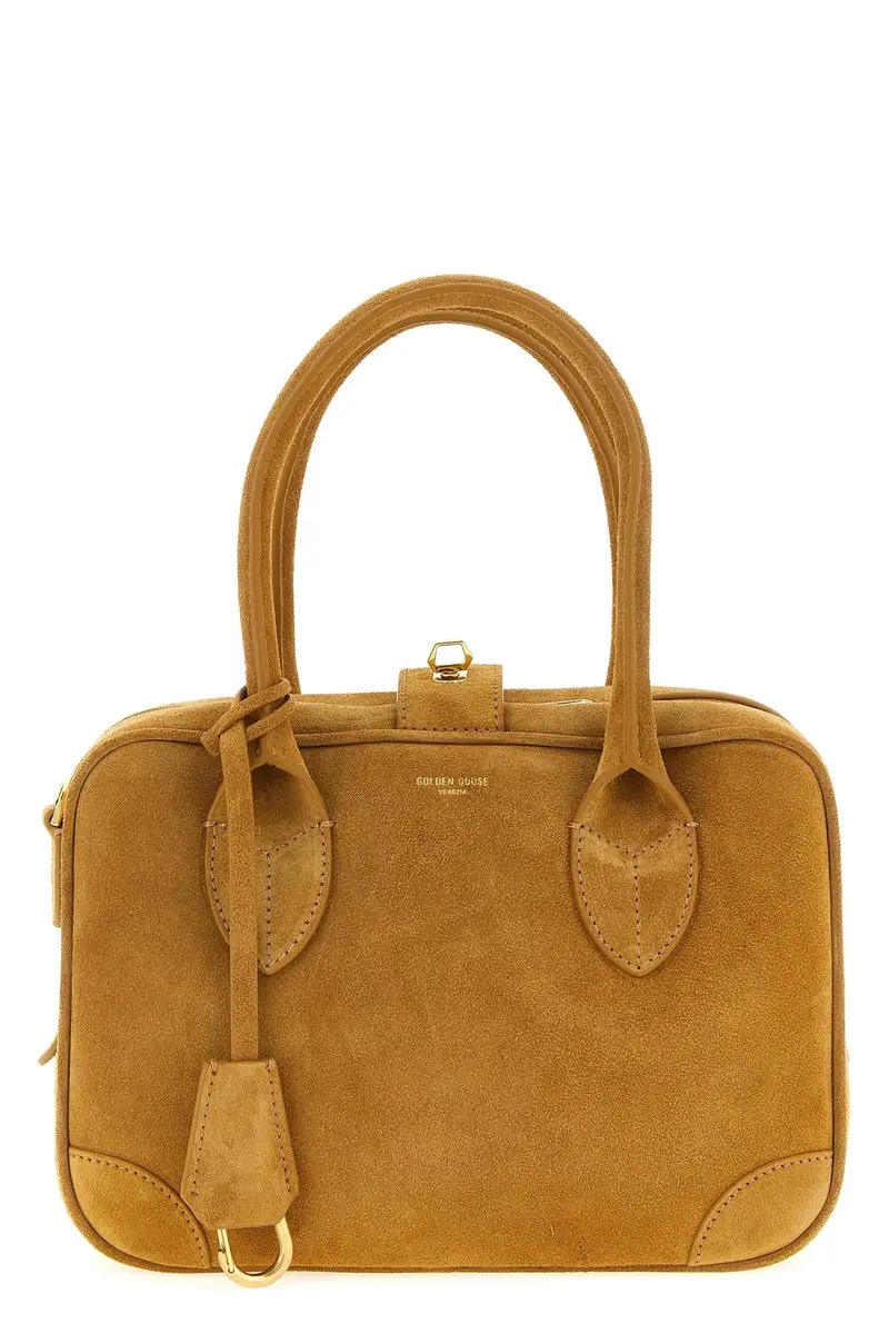 Golden Goose Borsa a mano Beige 4226161