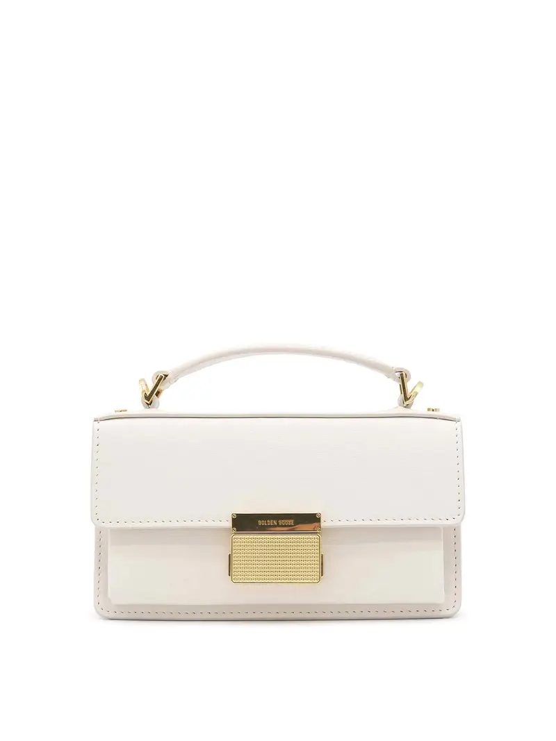 Golden Goose Borsa a tracolla Bianco 3261147