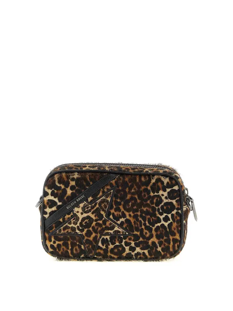 Borsa a tracolla Mini Stella Multicolore