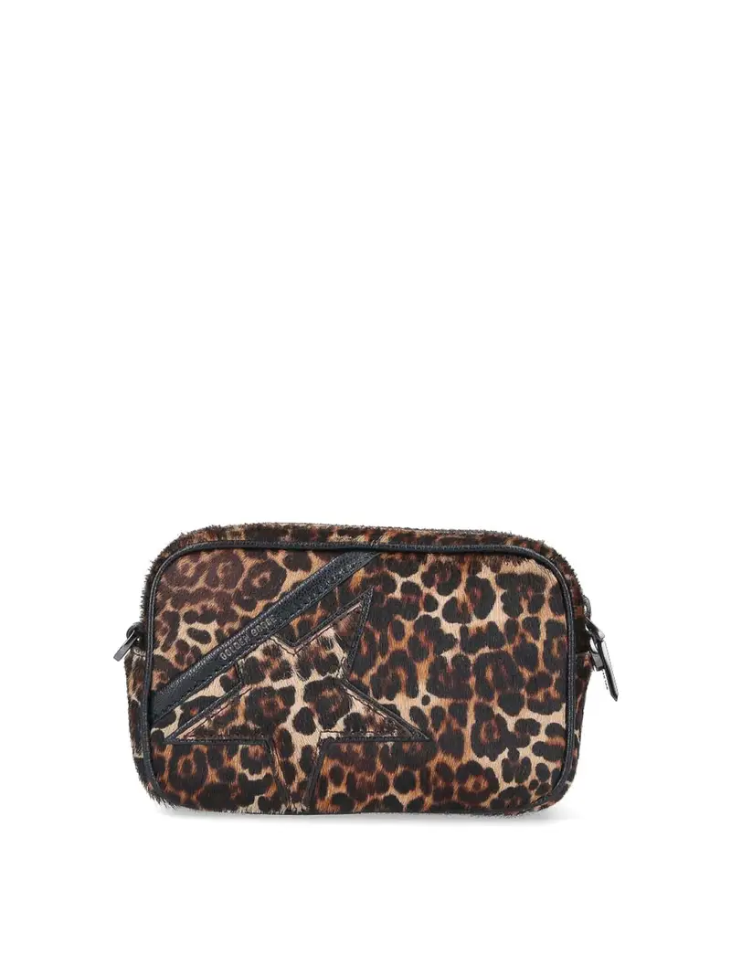 Borsa Mini Marrone