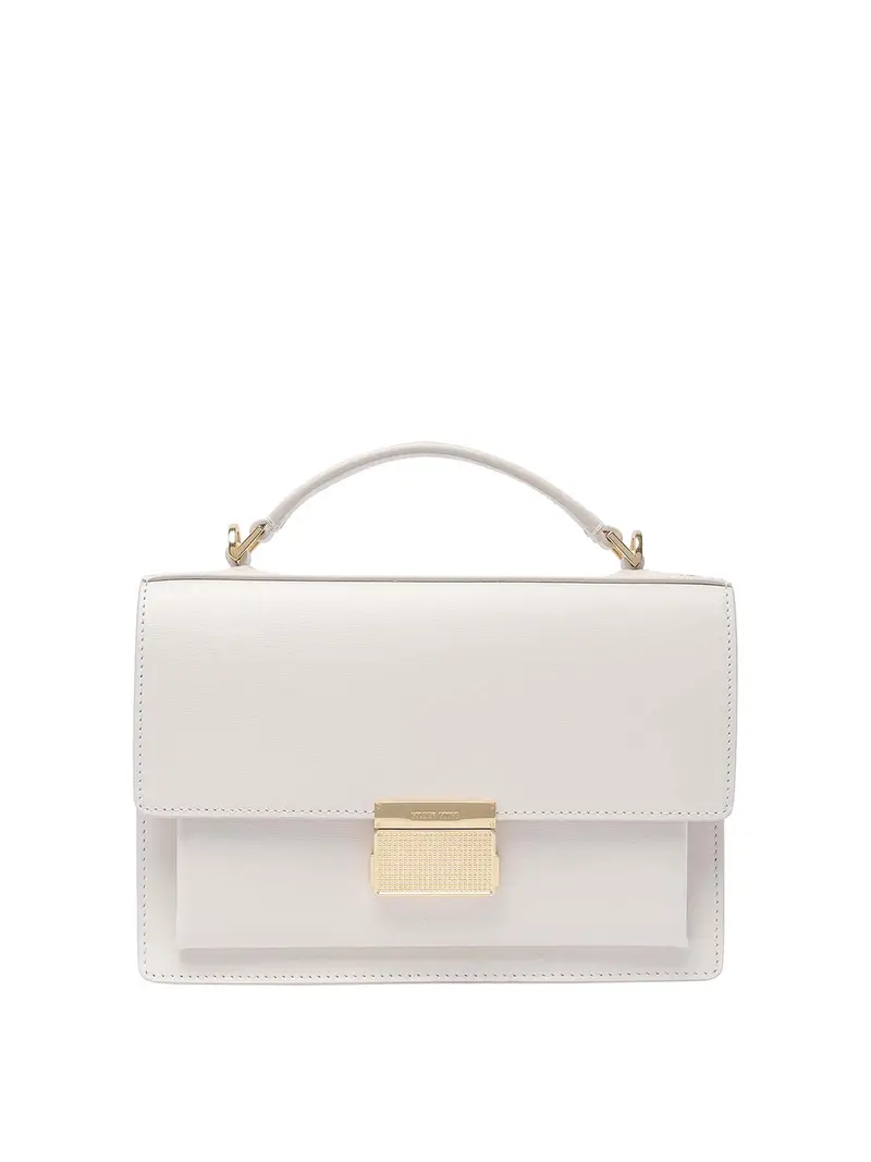 Borsa Venezia Bianco