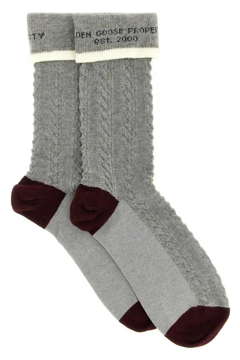 Calze Journey Grigio