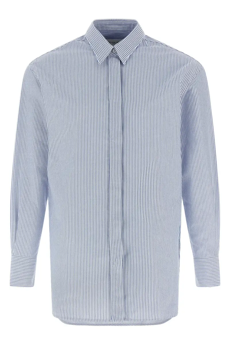 Camicia 'Batilda' Azzurro