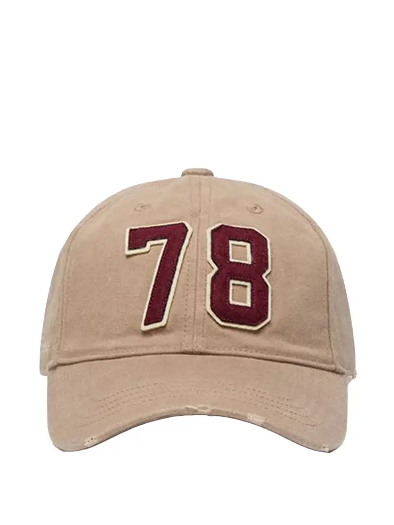 Cappello baseball BIANCO