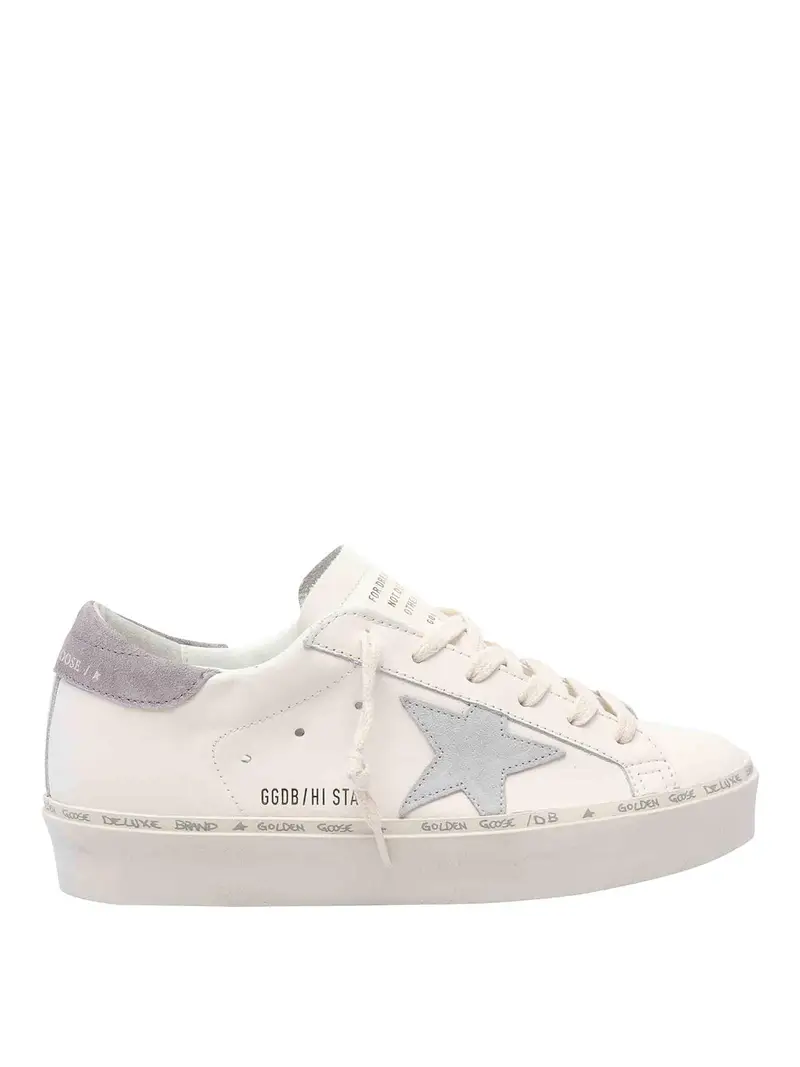Ciao stelle sneaker Bianco