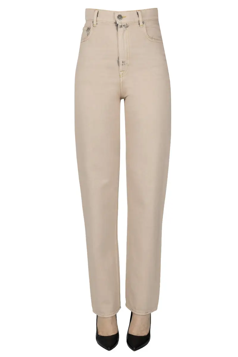 Jeans Kim Marble Dye