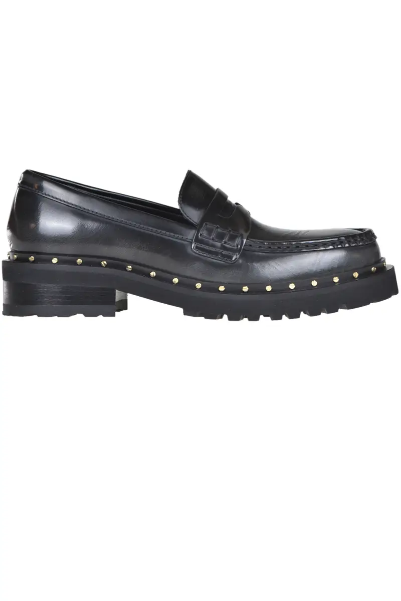 Golden Goose Deluxe Brand Mocassini Nero 2523601