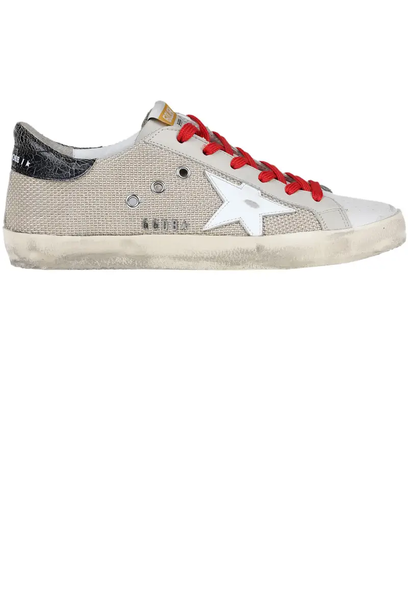 Sneakers Super Star Beige