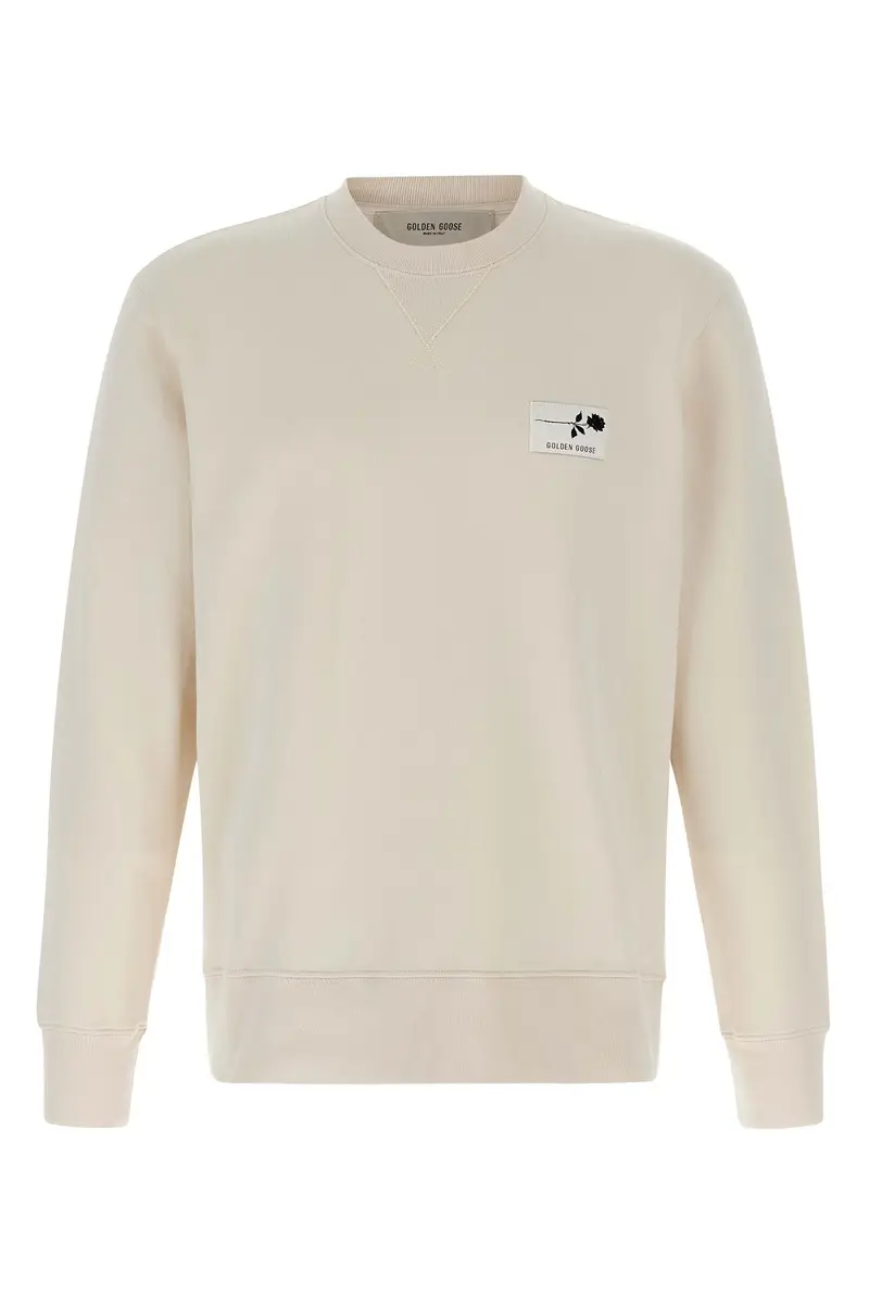 Felpa 'Archibald' Beige