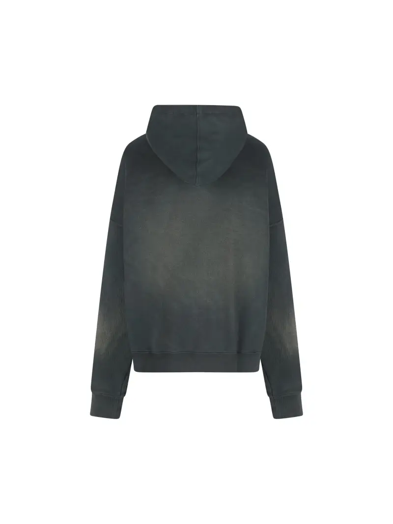 Felpa In Cotone GRIGIO miniatura 2