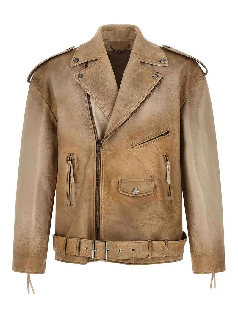 Giacca di Phoebe Beige