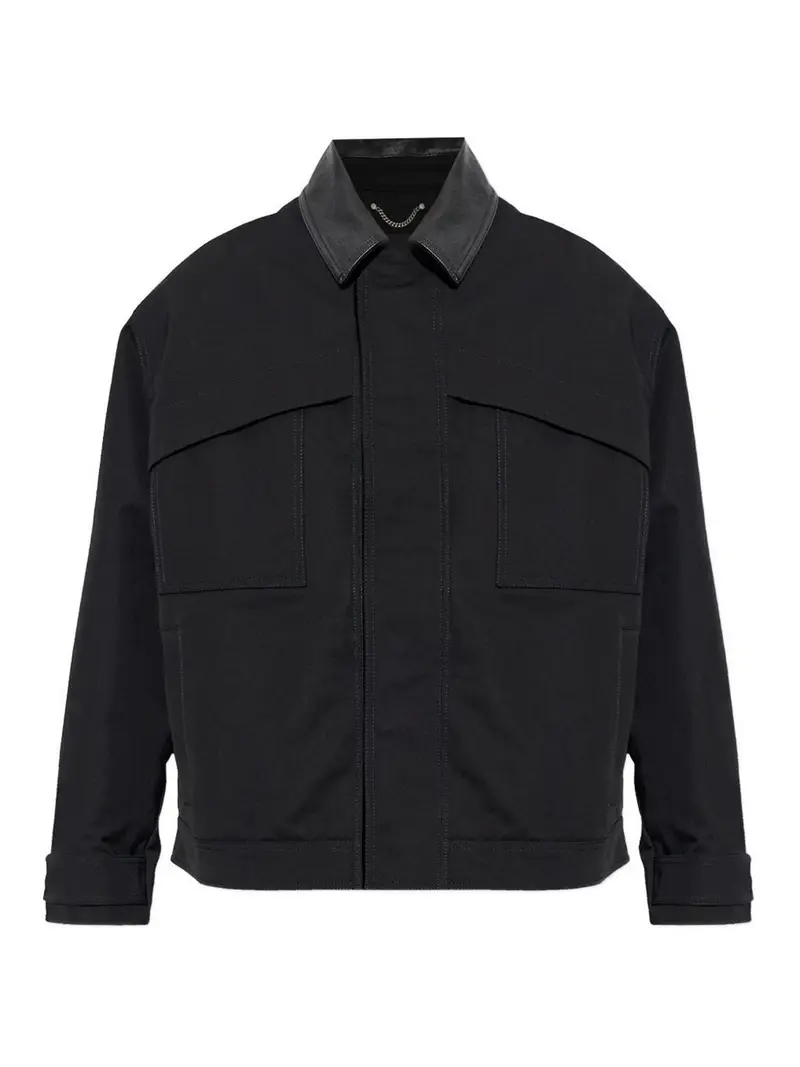 Giacca imbottita Nero