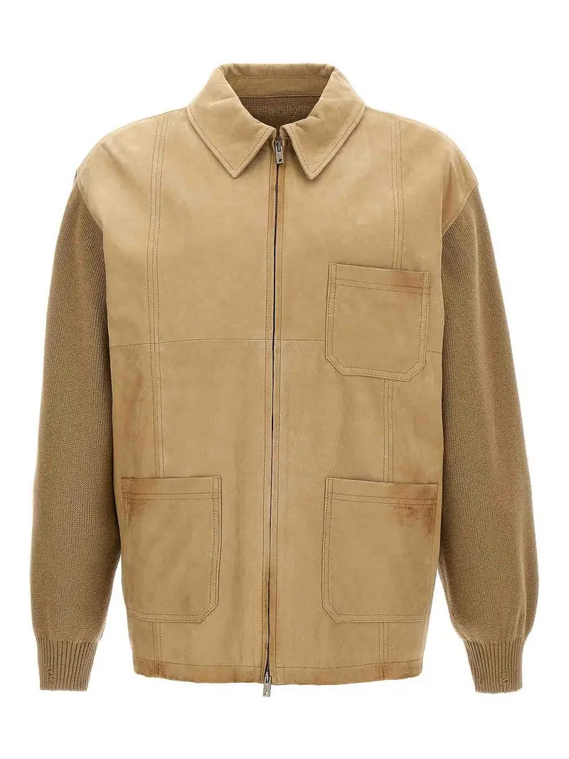 Giacca neil Beige