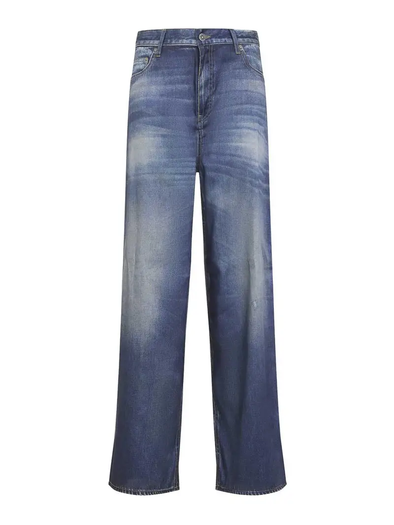 Golden Goose Jeans Blu 4257804