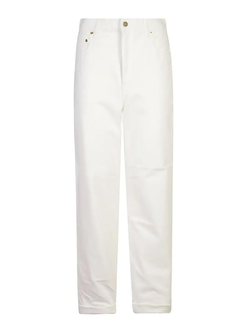 Golden Goose Jeans Bianco 4228151