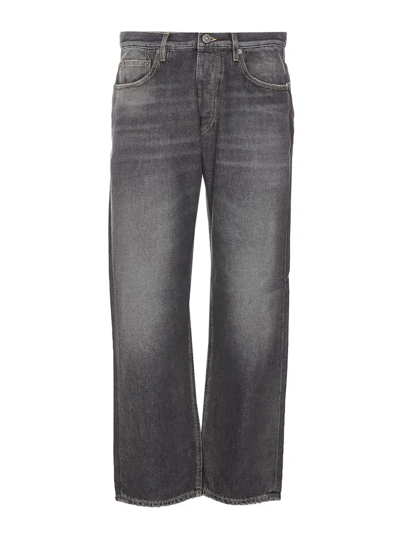 Golden Goose Jeans Nero 3311761